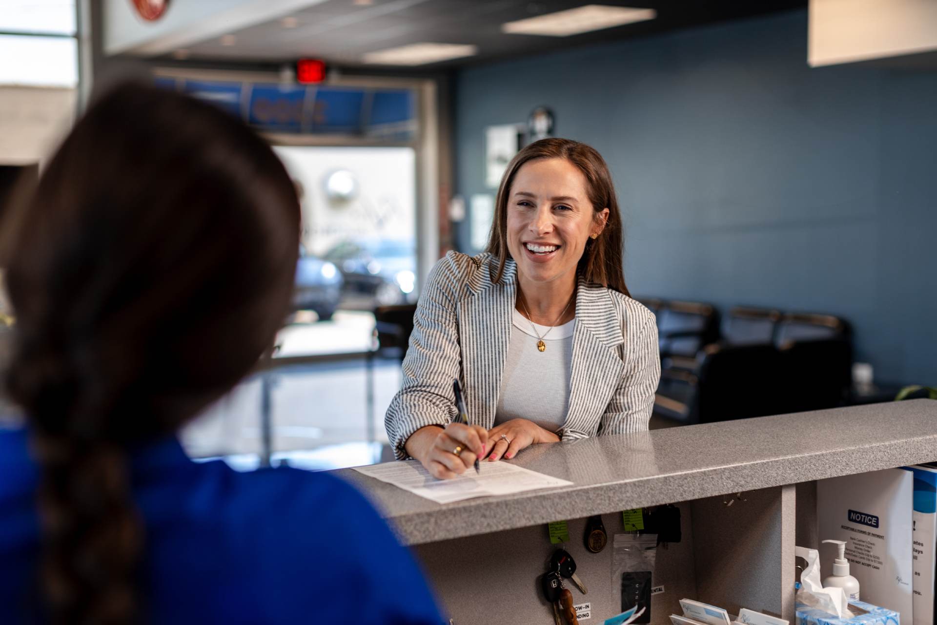 Meet Your Evansville Auto Body Team